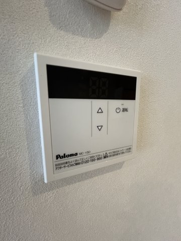 ハンモックハウスの設備