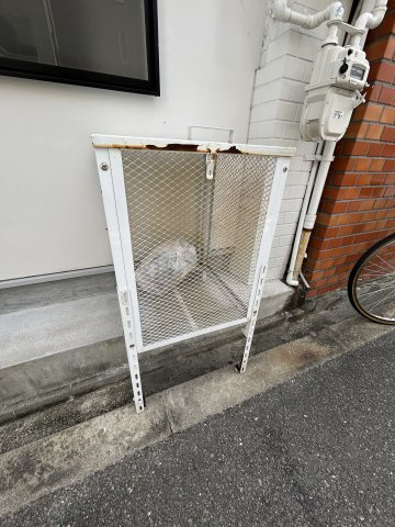 ハンモックハウスのその他共用部分