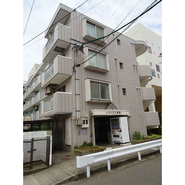 ベルトピア福岡Ⅰの外観