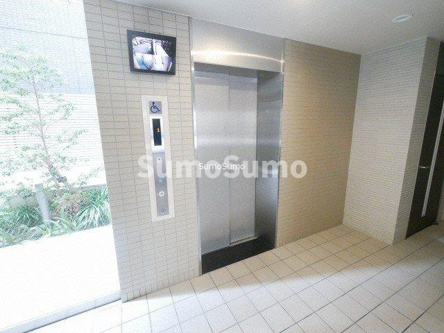 サンアルカスのその他共用部分