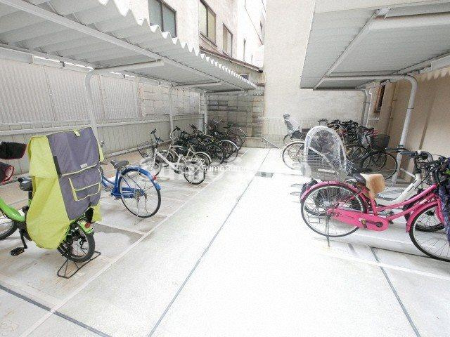サンアルカスのその他共用部分