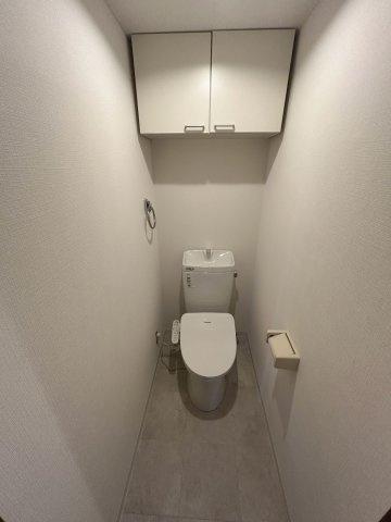マインズ芦屋のトイレ