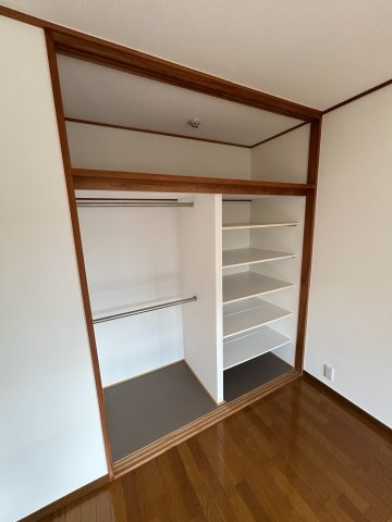 マインズ芦屋の収納