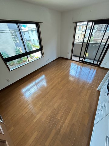 マインズ芦屋の居間・リビング
