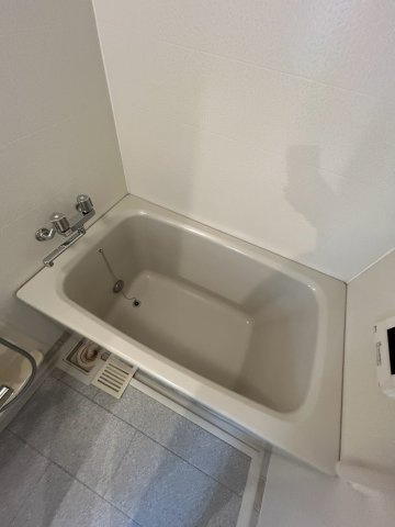 マインズ芦屋の浴室