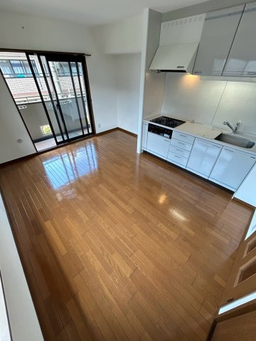 マインズ芦屋の居間・リビング