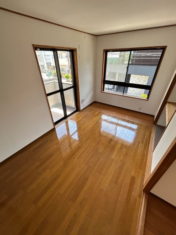 マインズ芦屋の寝室