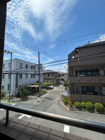 マインズ芦屋の展望