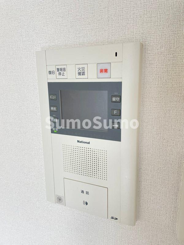 ビエラコート内久宝寺のセキュリティ