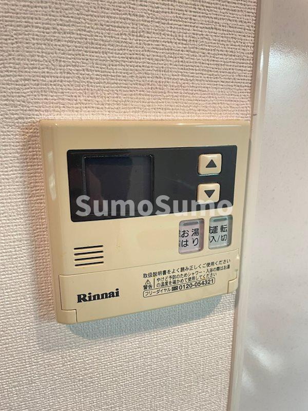 ビエラコート内久宝寺の設備