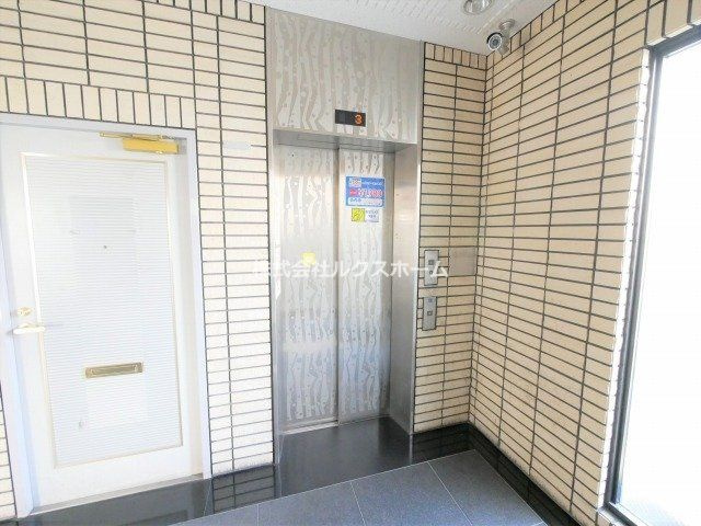 スチューデントパレス茨木のその他共用部分