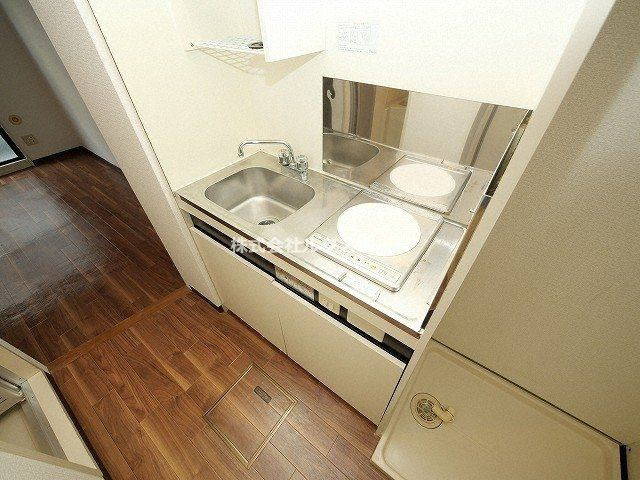 スチューデントパレス茨木のキッチン