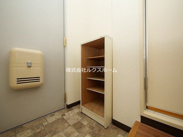 スチューデントパレス茨木の収納