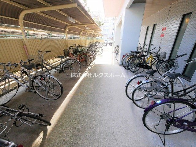 スチューデントパレス茨木のその他共用部分