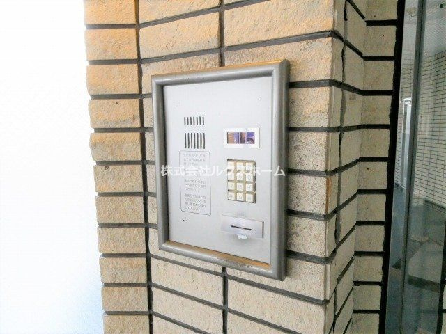 スチューデントパレス茨木のセキュリティ