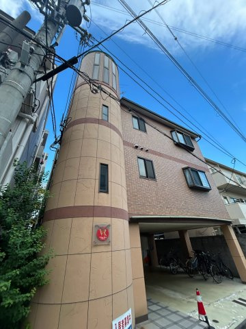 ヴィレッジ・リバー住吉の外観