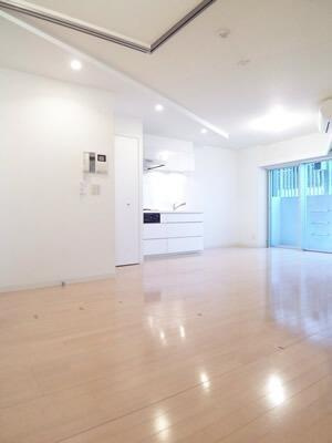 i-LAND渋谷東の居間・リビング