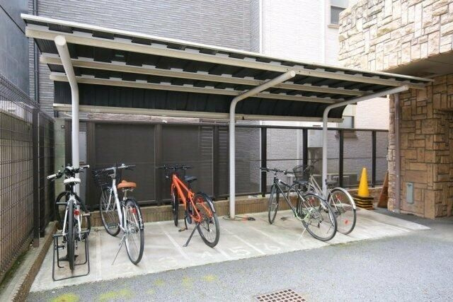 トーシンフェニックス代々木のその他共用部分