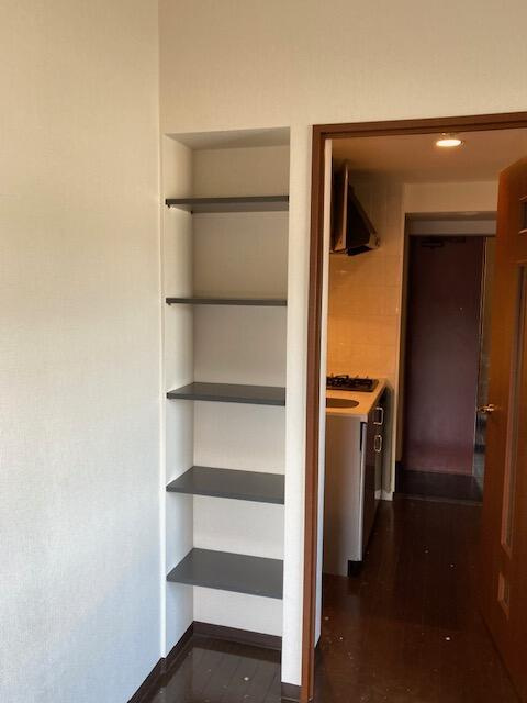 トーシンフェニックス代々木の収納