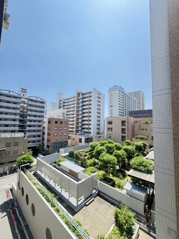 ディアエスタミオ新長田の展望
