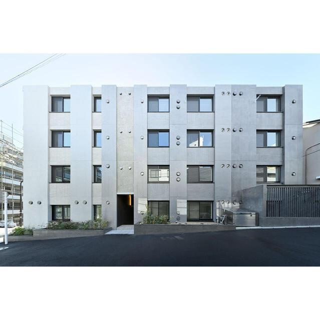 ASTILE原宿の外観