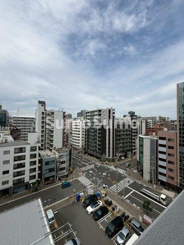 ドゥーエ南堀江（旧：アルティザ南堀江）の展望