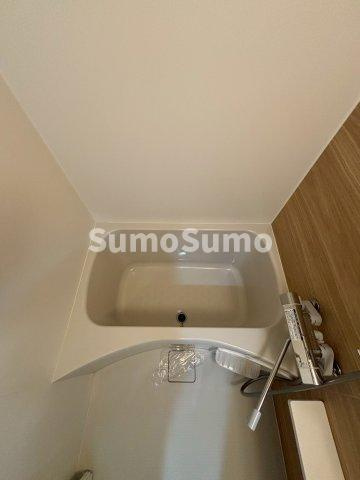 ドゥーエ南堀江（旧：アルティザ南堀江）の浴室
