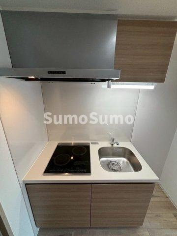 ドゥーエ南堀江（旧：アルティザ南堀江）のキッチン
