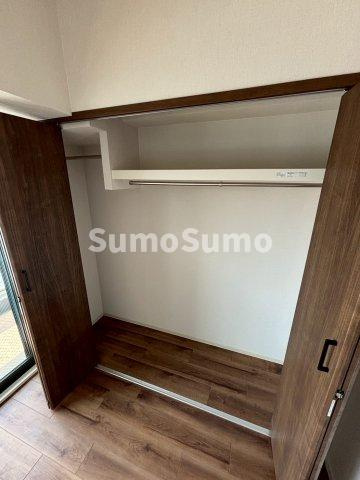 ドゥーエ南堀江（旧：アルティザ南堀江）の収納