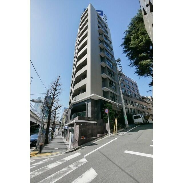 ミュプレ表参道の外観