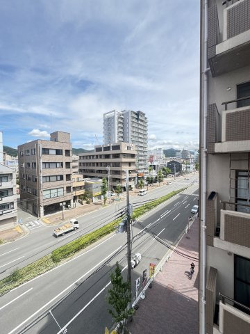 ウエストリッジの展望