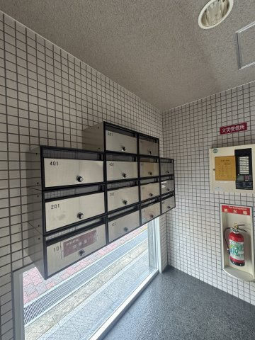 ウエストリッジのその他共用部分