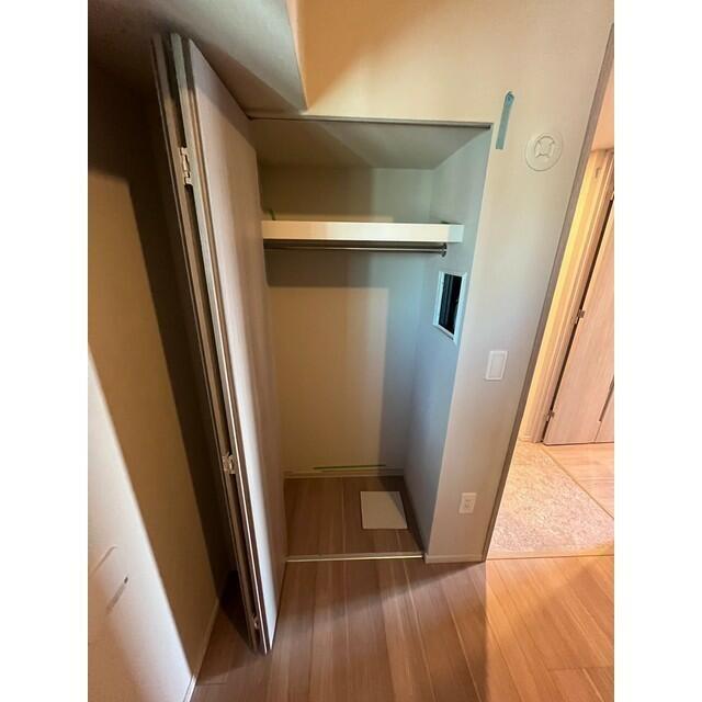 ラグゼナ用賀の収納