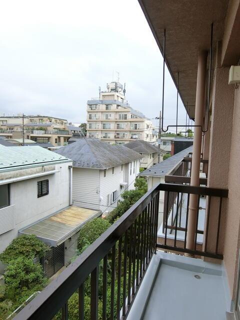 パークマンションの展望
