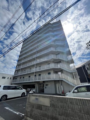 willDo九条の外観