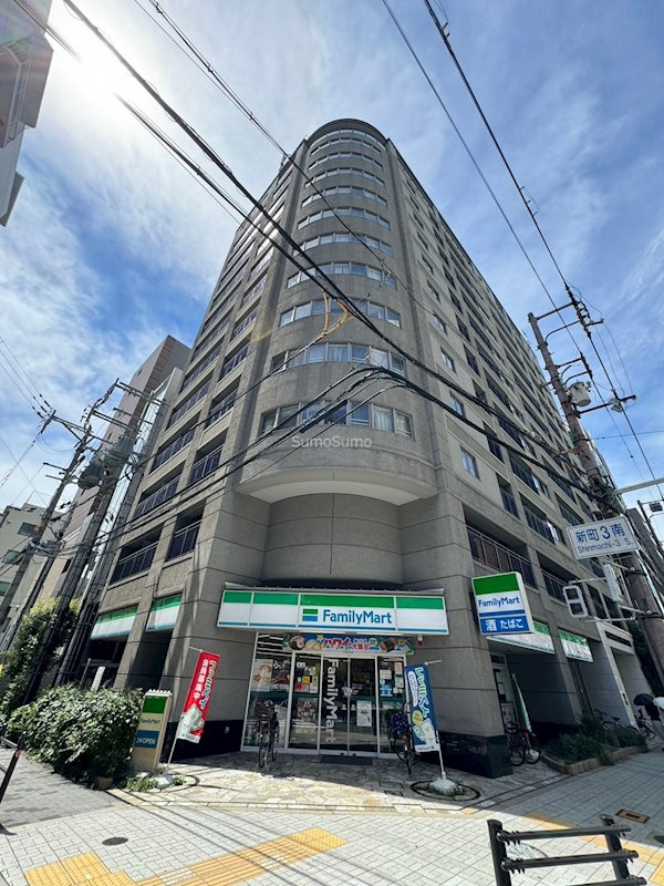 レジディア心斎橋ウエスト