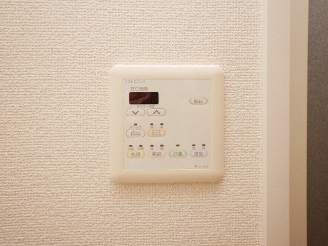 レジディア心斎橋ウエストの設備