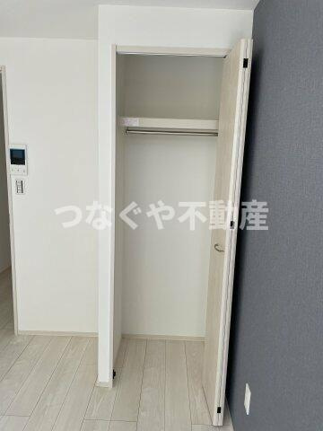アークオーシャン大森の収納|アークオーシャン大森
