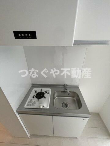 アークオーシャン大森のキッチン|アークオーシャン大森