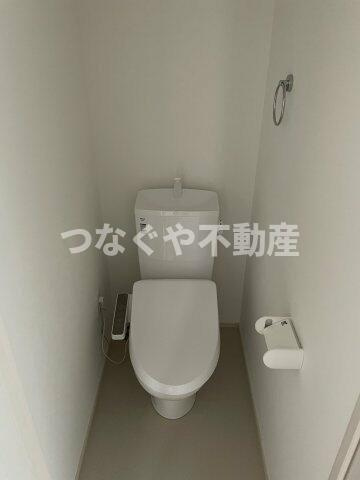 アークオーシャン大森のトイレ|アークオーシャン大森
