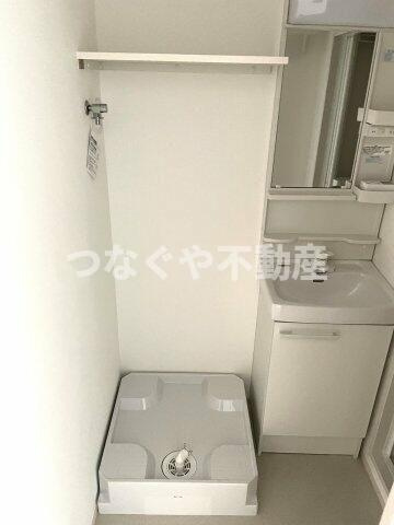 アークオーシャン大森の洗面所|アークオーシャン大森