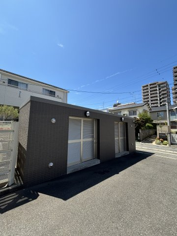 ドゥ・メゾンのその他共用部分