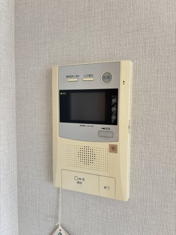 アビターレ薬院南のセキュリティ