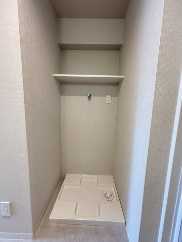 アビターレ薬院南の洗面所
