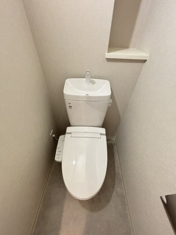 アビターレ薬院南のトイレ
