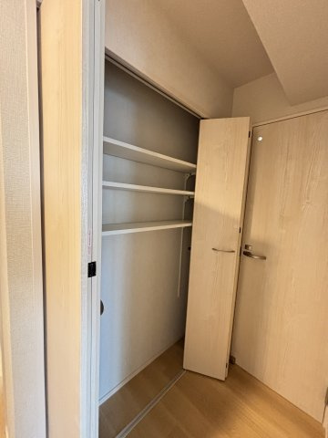 アビターレ薬院南の収納