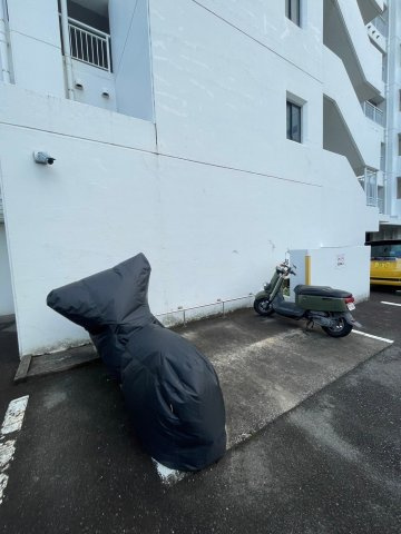 アビターレ薬院南のその他共用部分