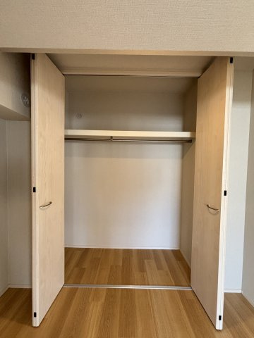 アビターレ薬院南の収納