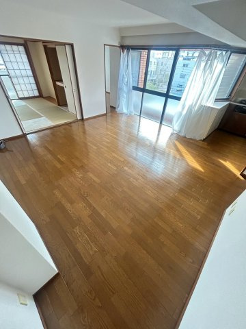 エーデルハイム門戸の居間・リビング