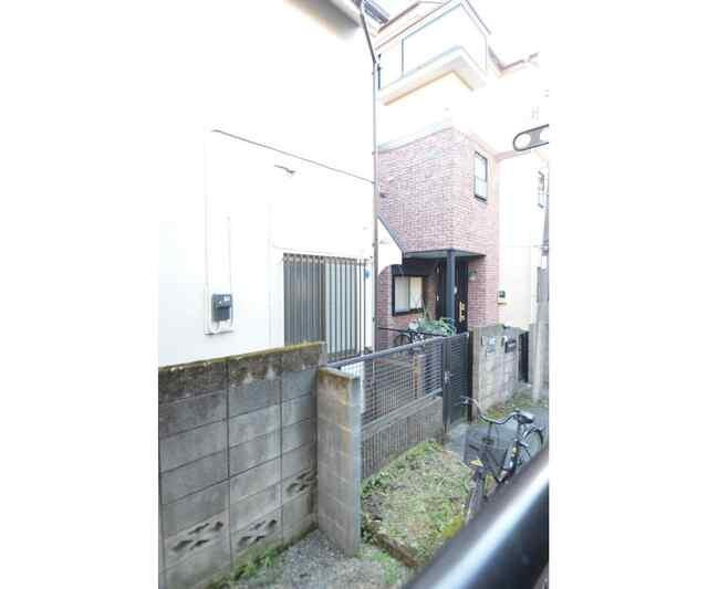 メルヴィーユ代々木の展望